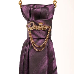 cravate queen royale