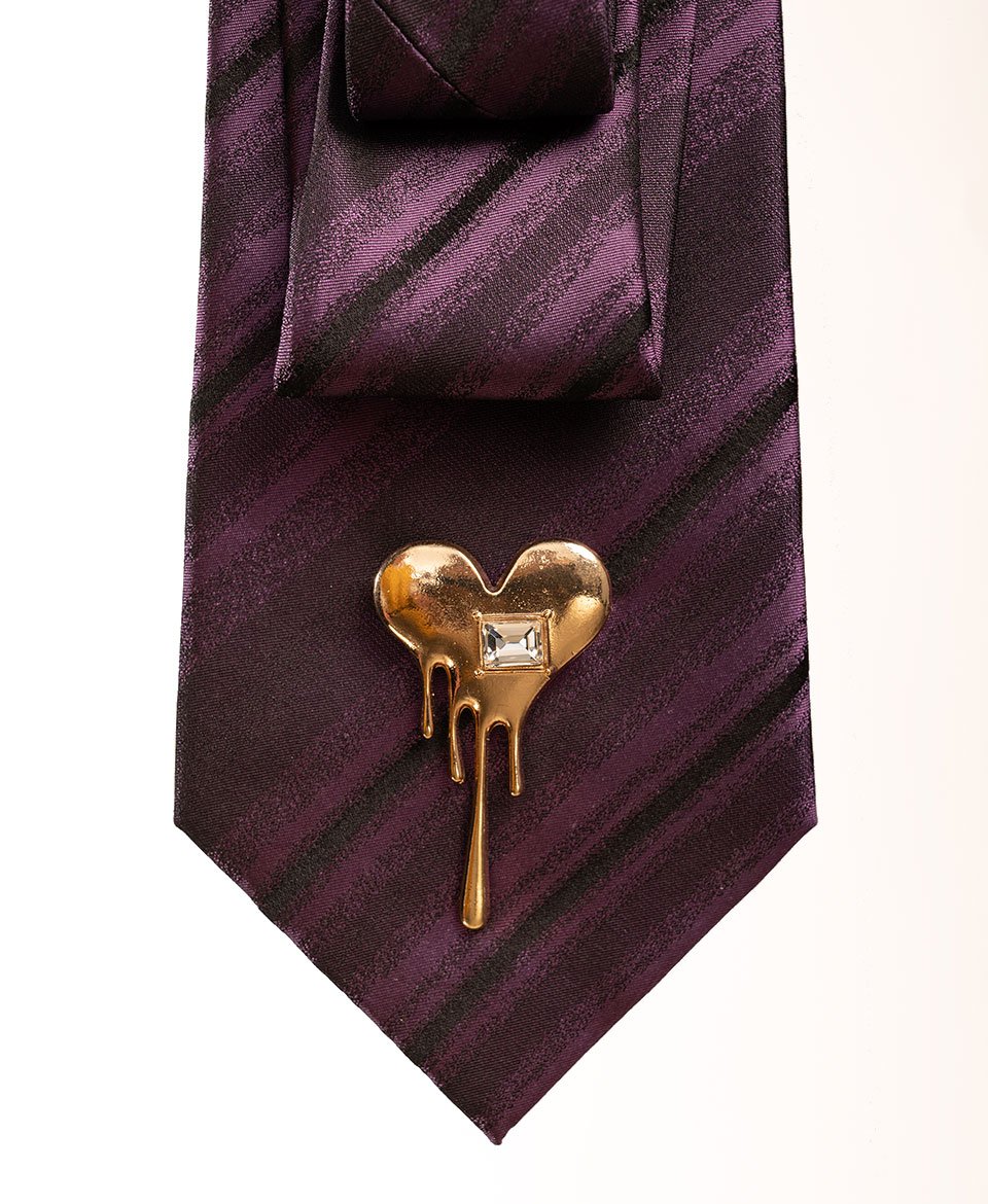 cravate queen royale