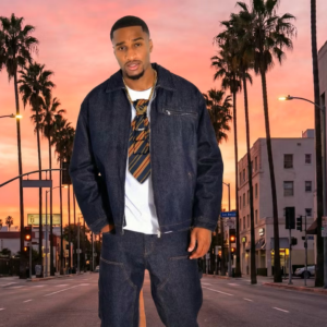 Cravate Aigle Impérial