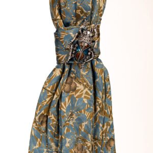 cravate jardin william