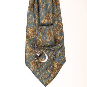 cravate jardin william