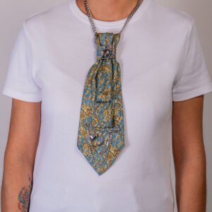 cravate jardin william