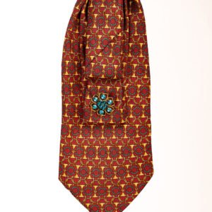 cravate trésor d'orient